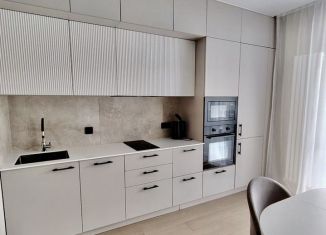 Аренда 1-комнатной квартиры, 42 м2, Нижний Новгород, улица Маршала Баграмяна, 4, ЖК Маршал Град