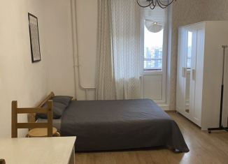 Квартира на продажу студия, 21.8 м2, Мурино, проспект Авиаторов Балтики, 17