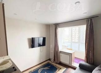 Продам квартиру студию, 21 м2, Тюмень, улица Новосёлов, 115