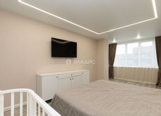 Продажа 1-ком. квартиры, 49 м2, Благовещенск, Политехническая улица, 144, ЖК Спартак