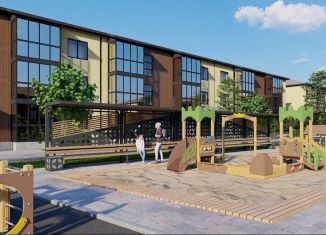 Продается квартира студия, 25.6 м2, посёлок Берёзовый, улица имени А.Н. Лодыгина, 6к6