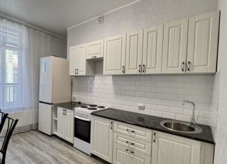 Сдается в аренду однокомнатная квартира, 40 м2, Республика Башкортостан, улица Энтузиастов, 11