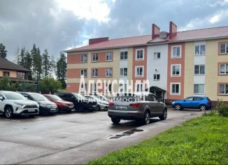 Продаю 1-ком. квартиру, 40.1 м2, Выборг, Сайменское шоссе, 30Б