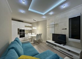 Продам 1-комнатную квартиру, 40 м2, Саратов, Лунная улица, 30А, ЖК Черёмушки