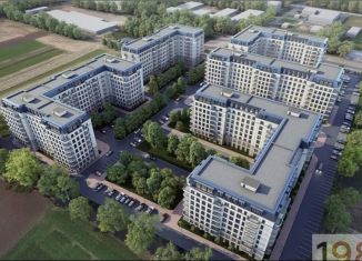 Продается двухкомнатная квартира, 66.2 м2, Воронеж