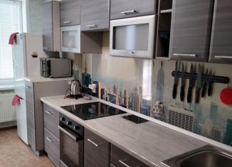 Однокомнатная квартира в аренду, 32.2 м2, Пермь, Полевая улица, 10, ЖК Данилиха