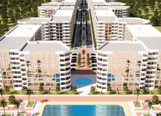 Продажа двухкомнатной квартиры, 55 м2, Дагестан, Маячная улица, 48