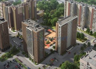 Продажа 2-ком. квартиры, 52.7 м2, Нижний Новгород, 2-я Оранжерейная улица, 6А, ЖК КМ Тимирязевский
