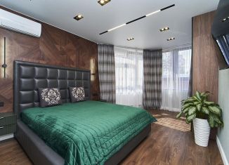 Четырехкомнатная квартира на продажу, 102 м2, Краснодар, Гаражная улица, 87, ЖК Маршал