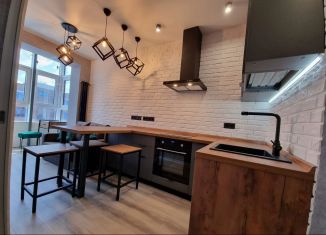 Сдается в аренду 1-комнатная квартира, 30.6 м2, Анапа, улица Ивана Голубца, 147, ЖК Резиденция Высокий берег