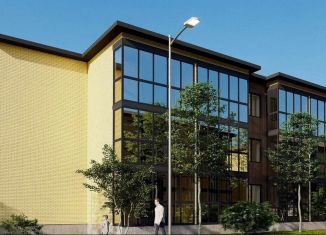 Продаю двухкомнатную квартиру, 60.9 м2, посёлок Берёзовый, улица имени А.Н. Лодыгина, 6к6