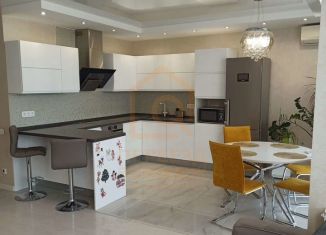 Продается трехкомнатная квартира, 102 м2, Воронеж, улица Революции 1905 года, 31В, ЖК Финист