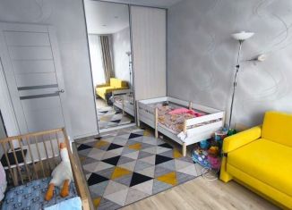 Продаю 1-ком. квартиру, 34 м2, Киров, Прибрежный бульвар, 4, ЖК Ривер Парк