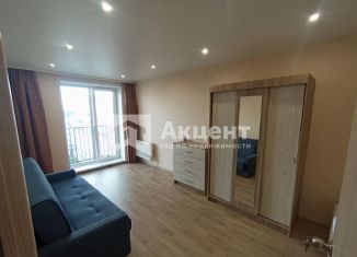 Сдача в аренду однокомнатной квартиры, 34 м2, деревня Дерябиха, деревня Дерябиха, 76