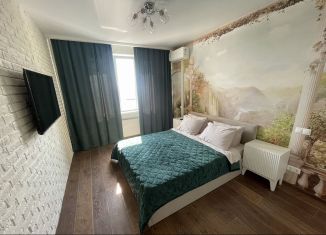 Сдаю в аренду однокомнатную квартиру, 41 м2, Нижний Новгород, улица Маршала Баграмяна, 3, ЖК Маршал Град