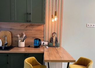 Сдам в аренду квартиру студию, 24 м2, Сочи, Ясногорская улица, 16/8к1