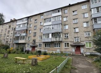 Однокомнатная квартира на продажу, 30.3 м2, Ярославль, улица Павлова, 37А