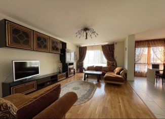 Аренда 3-комнатной квартиры, 102 м2, Тюмень, улица Максима Горького, 68к2, ЖК Даудель