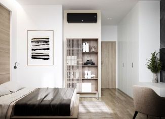 Однокомнатная квартира на продажу, 39.1 м2, Тюмень