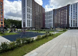 Сдам в аренду квартиру студию, 25 м2, деревня Столбово, проспект Куприна, 38к2