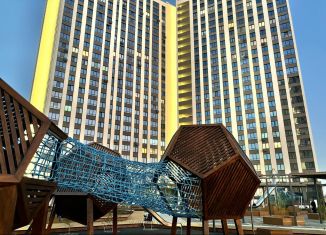 Продается трехкомнатная квартира, 83.4 м2, Тюмень, Краснооктябрьская улица, 8, ЖК ДОК