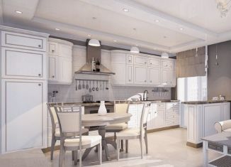 Продаю четырехкомнатную квартиру, 76.8 м2, Тюмень, улица Андрея Кореневского, 1с3