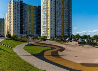 Продажа 2-ком. квартиры, 47 м2, деревня Анкудиновка, ЖК КМ Анкудиновский Парк