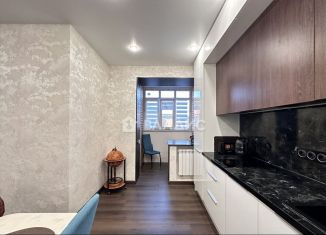 Двухкомнатная квартира на продажу, 51.2 м2, деревня Марьино, Жемчужная улица, 1к4