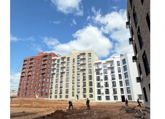 1-ком. квартира на продажу, 33 м2, деревня Хохряки, микрорайон Богатыри, 12