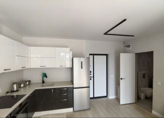 Сдается 1-комнатная квартира, 37 м2, Сочи, Пластунская улица, 123Ак1, ЖК Раз.Два.Три!