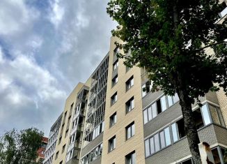 Продам однокомнатную квартиру, 42.6 м2, Ярославль, 1-я Приволжская улица, 6А