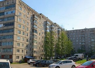 Продам двухкомнатную квартиру, 52.2 м2, Сыктывкар, улица Малышева, 2