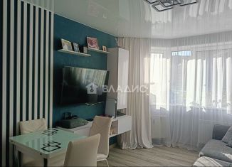 Продажа 1-комнатной квартиры, 38.7 м2, посёлок Парголово, Заречная улица, 45к1