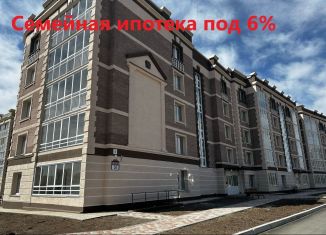 Продам 1-ком. квартиру, 34 м2, Абакан, Серебристая улица, 38/2