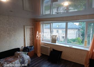 2-ком. квартира на продажу, 35.8 м2, Шлиссельбург, улица Староладожский Канал, 20А