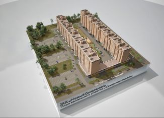 Продаю 2-комнатную квартиру, 56.3 м2, Смоленск