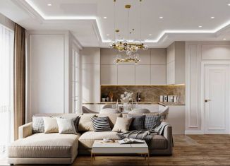 Продам 2-комнатную квартиру, 44 м2, Тюмень, Интернациональная улица, 199к10