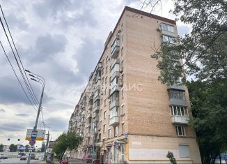 Продам 2-ком. квартиру, 44.9 м2, Москва, улица Сущёвский Вал, 66, улица Сущёвский Вал