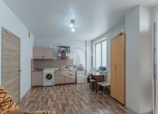 Продам квартиру студию, 27 м2, Барнаул, улица Сергея Ускова, 37, ЖК Матрёшки