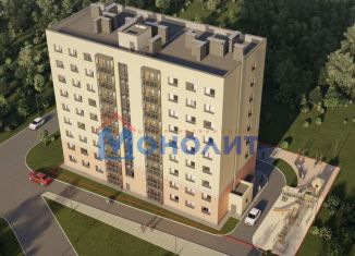 Двухкомнатная квартира на продажу, 73.8 м2, Ярославль, посёлок Парижская Коммуна, 12