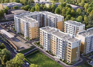 Двухкомнатная квартира на продажу, 36.8 м2, Феодосия