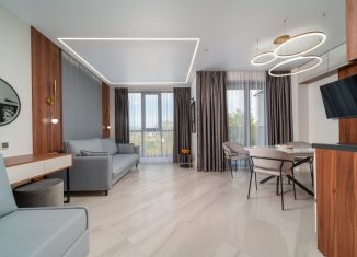 Продаю 1-комнатную квартиру, 41.6 м2, Сочи, улица Цюрупы, 13Д, микрорайон Новый Сочи