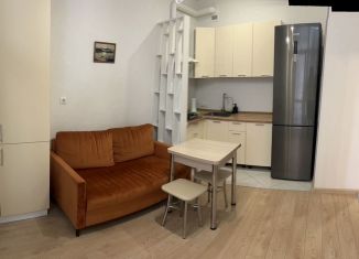 Продам 1-ком. квартиру, 30.3 м2, село Дядьково, 1-й Бульварный проезд, 6, ЖК Правый Берег