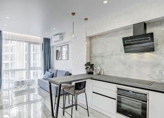 Продается 1-комнатная квартира, 25.6 м2, Сочи, переулок Горького, 24, микрорайон Центральный