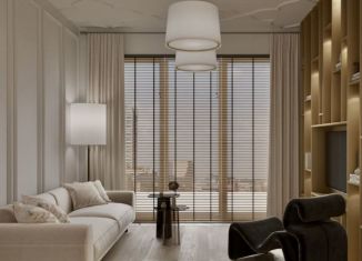 Продажа двухкомнатной квартиры, 84.3 м2, Тюмень, Первомайская улица, 1А