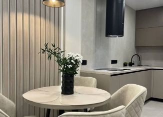 Сдается в аренду однокомнатная квартира, 45 м2, Краснодар, микрорайон Дубинка, Таманская улица, 130/3