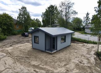 Продается дом, 33 м2, Карелия, Машезерская улица