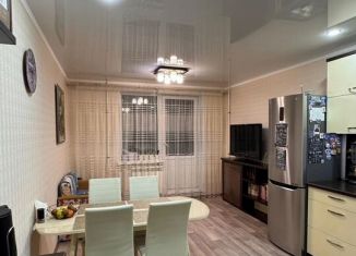 2-комнатная квартира на продажу, 60.7 м2, Татарстан, 65-й комплекс, 17