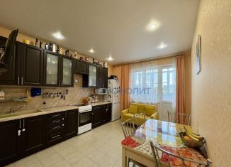 Продается 1-ком. квартира, 53.5 м2, деревня Афонино, Академическая улица, 9