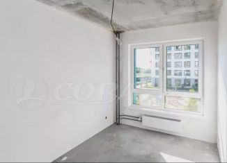 Продам 1-комнатную квартиру, 33.2 м2, Тюмень, ЖК Озёрный Парк, Полевая улица, 117к8